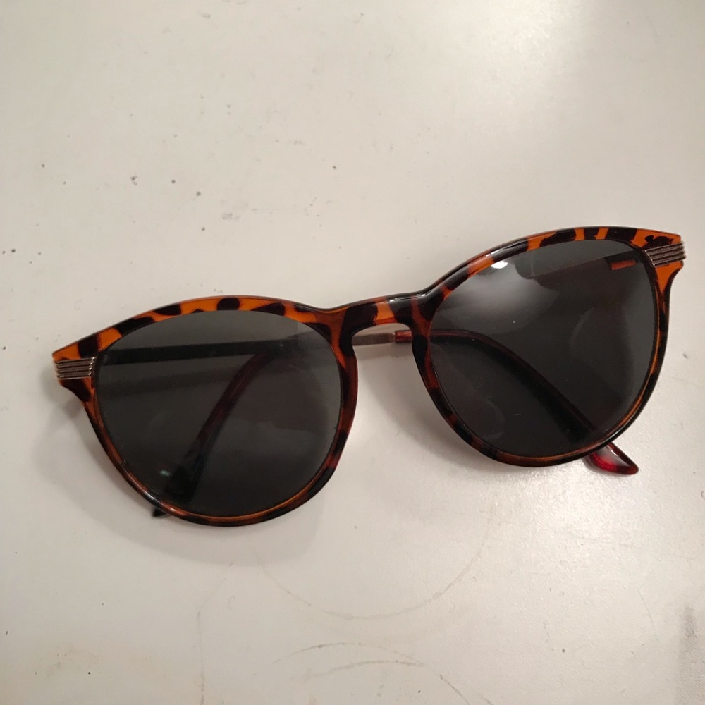 Tortoiseshell Sunglasses